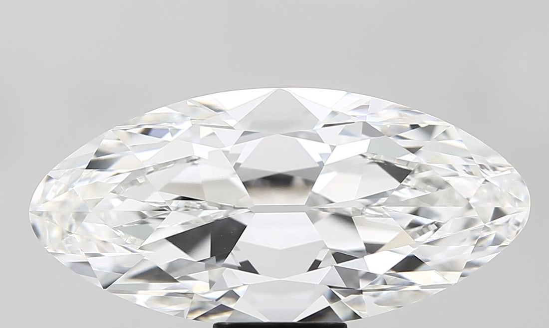 Loose Diamond - EUROPEAN CUT 10.09ct F VVS2: Loose Diamond - EUROPEAN CUT 10.09ct F VVS2 Source: This is a real non-mined Diamond that has been grown in a lab Shape: EUROPEAN CUT Carats: 10.09 Color: F Clarity: VVS2 Certification: IGI Video: