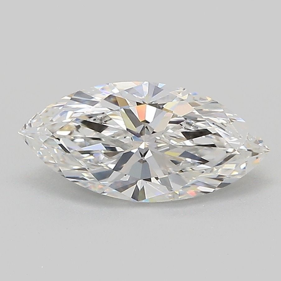 Loose Diamond - MARQUISE 1.22ct E VVS2: Loose Diamond - MARQUISE 1.22ct E VVS2 Source: This is a real non-mined Diamond that has been grown in a lab Shape: MARQUISE Carats: 1.22 Color: E Clarity: VVS2 Certification: IGI Video: