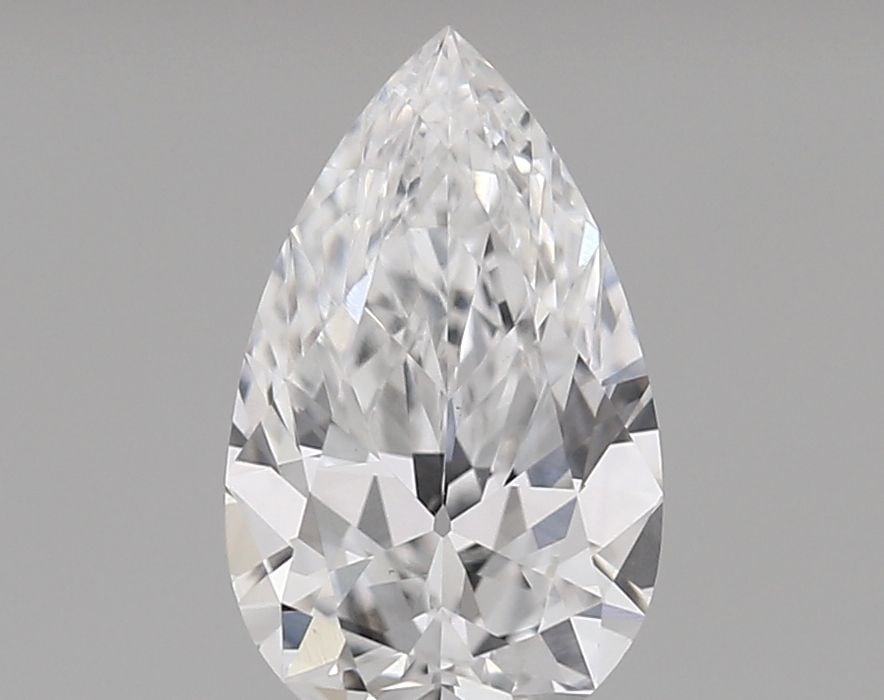 Loose Diamond - PEAR 1.61ct E VVS2: Loose Diamond - PEAR 1.61ct E VVS2 Source: This is a real non-mined Diamond that has been grown in a lab Shape: PEAR Carats: 1.61 Color: E Clarity: VVS2 Certification: IGI Video: