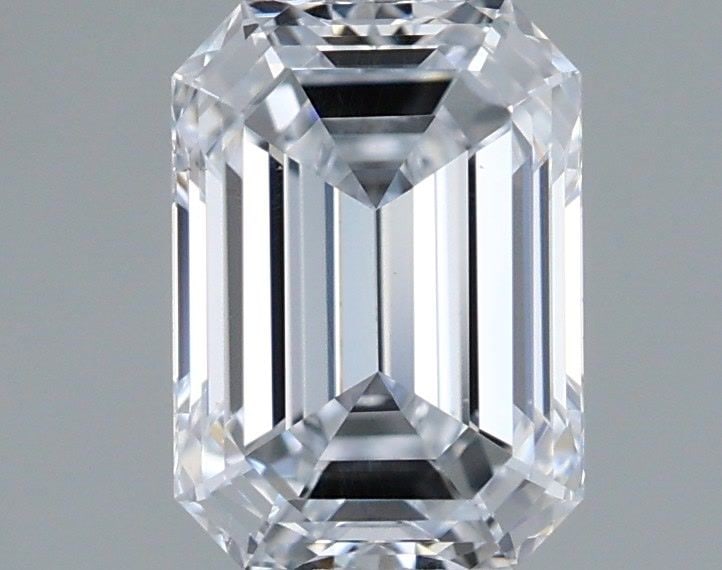 Loose Diamond - EMERALD 1.07ct D VS2 (1 of 1)