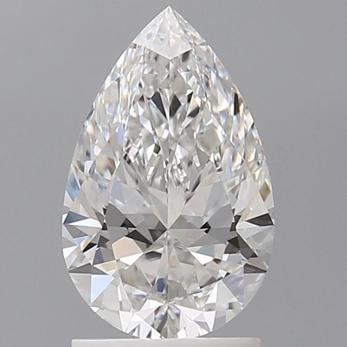 Loose Diamond - PEAR 1.59ct D VVS1: Loose Diamond - PEAR 1.59ct D VVS1 Source: This is a real non-mined Diamond that has been grown in a lab Shape: PEAR Carats: 1.59 Color: D Clarity: VVS1 Certification: IGI Video: