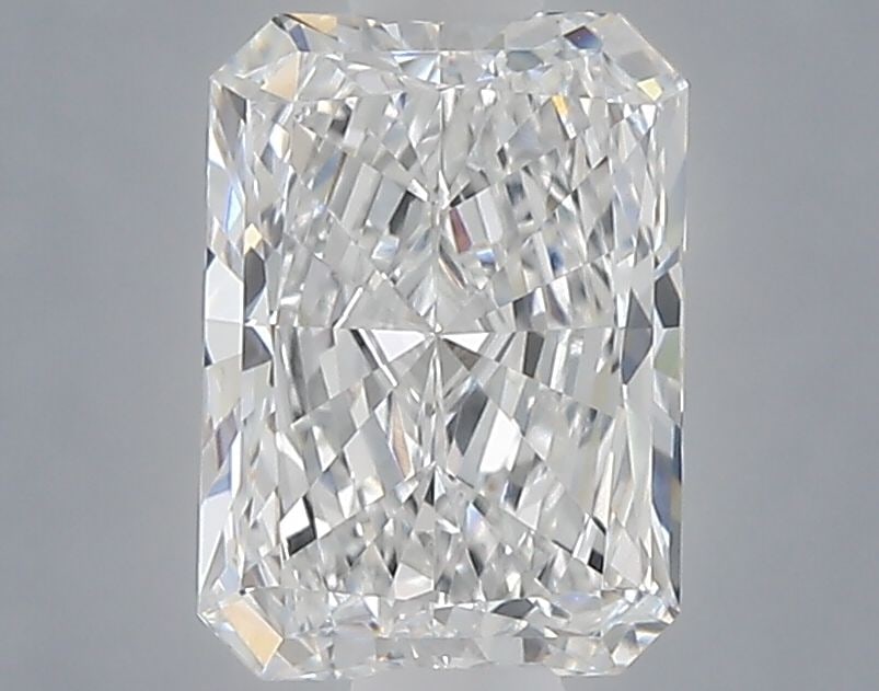 Loose Diamond - RADIANT 1.1ct E VS1: Loose Diamond - RADIANT 1.1ct E VS1 Source: This is a real non-mined Diamond that has been grown in a lab Shape: RADIANT Carats: 1.1 Color: E Clarity: VS1 Certification: NONE Video: