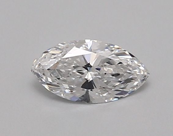 Loose Diamond - MARQUISE 0.46ct D VVS1: Loose Diamond - MARQUISE 0.46ct D VVS1 Source: This is a real non-mined Diamond that has been grown in a lab Shape: MARQUISE Carats: 0.46 Color: D Clarity: VVS1 Certification: IGI Video: