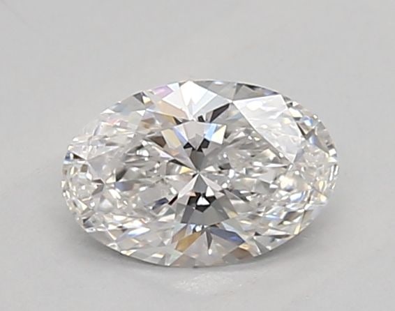 Loose Diamond - OVAL 0.42ct E VVS2: Loose Diamond - OVAL 0.42ct E VVS2 Source: This is a real non-mined Diamond that has been grown in a lab Shape: OVAL Carats: 0.42 Color: E Clarity: VVS2 Certification: IGI Video: