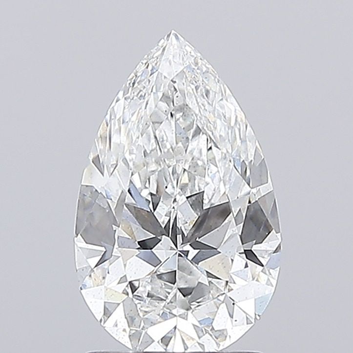 Loose Diamond - PEAR 2.09ct E SI1: Loose Diamond - PEAR 2.09ct E SI1 Source: This is a real non-mined Diamond that has been grown in a lab Shape: PEAR Carats: 2.09 Color: E Clarity: SI1 Certification: IGI Video: