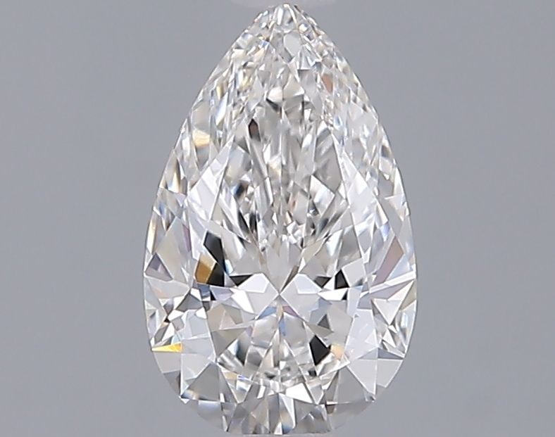 Loose Diamond - PEAR 1.03ct F VS1: Loose Diamond - PEAR 1.03ct F VS1 Source: This is a real non-mined Diamond that has been grown in a lab Shape: PEAR Carats: 1.03 Color: F Clarity: VS1 Certification: IGI Video: