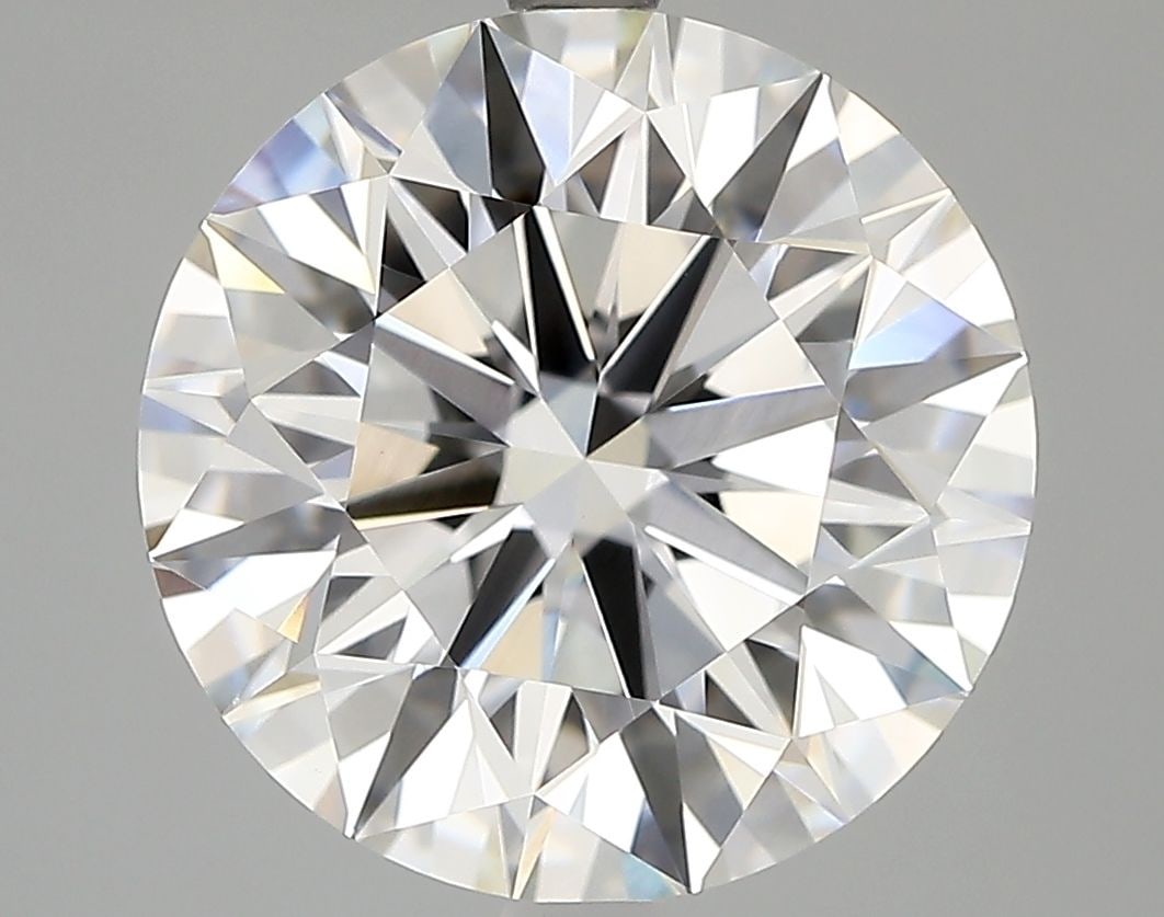 Ideal Loose Diamond - ROUND 4.57ct F VVS2: Ideal Loose Diamond - ROUND 4.57ct F VVS2 Source: This is a real non-mined Diamond that has been grown in a lab Shape: ROUND Carats: 4.57 Color: F Clarity: VVS2 Certification: IGI Video: