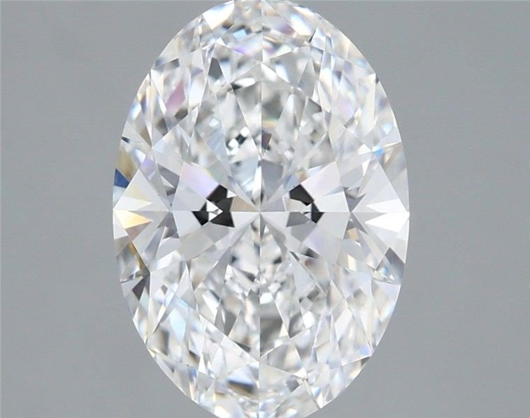 Loose Diamond - OVAL 3.22ct D VVS2: Loose Diamond - OVAL 3.22ct D VVS2 Source: This is a real non-mined Diamond that has been grown in a lab Shape: OVAL Carats: 3.22 Color: D Clarity: VVS2 Certification: IGI Video: