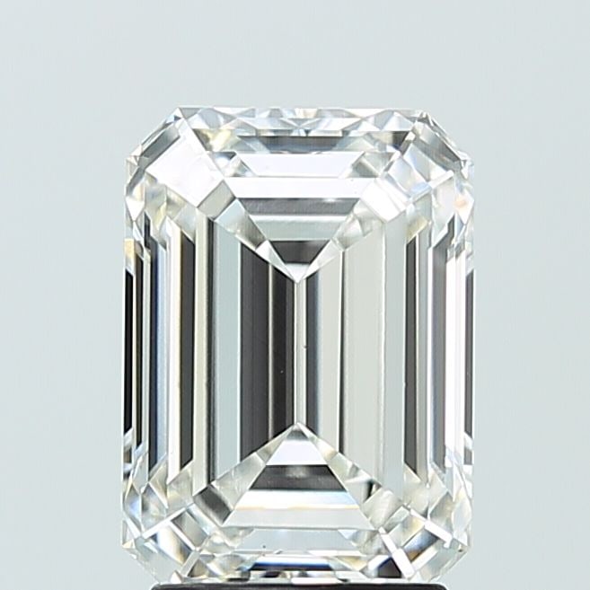 Loose Diamond - EMERALD 3.04ct F VS1: Loose Diamond - EMERALD 3.04ct F VS1 Source: This is a real non-mined Diamond that has been grown in a lab Shape: EMERALD Carats: 3.04 Color: F Clarity: VS1 Certification: IGI PLEASE NOTE: Framed, Lar
