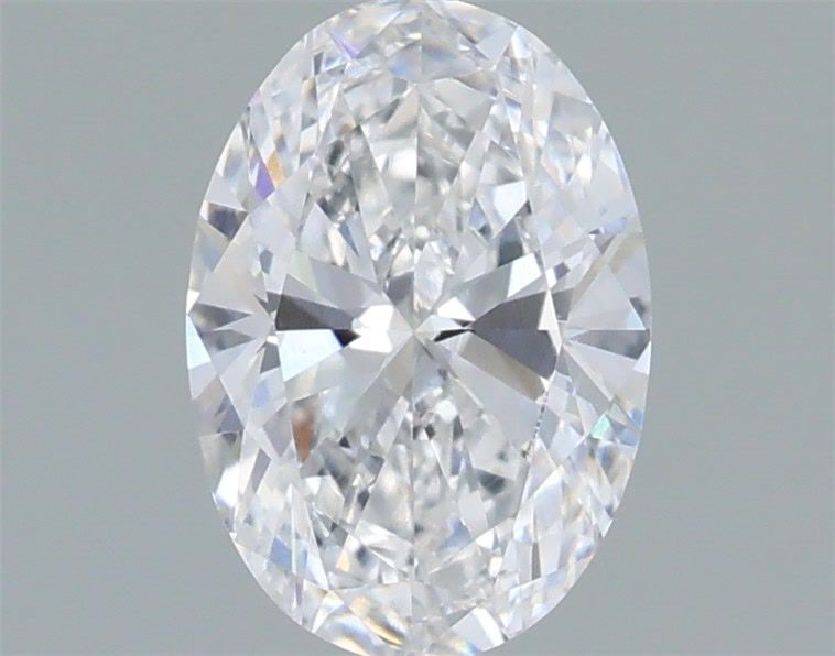 Loose Diamond - OVAL 0.86ct E VVS2: Loose Diamond - OVAL 0.86ct E VVS2 Source: This is a real non-mined Diamond that has been grown in a lab Shape: OVAL Carats: 0.86 Color: E Clarity: VVS2 Certification: IGI Video: