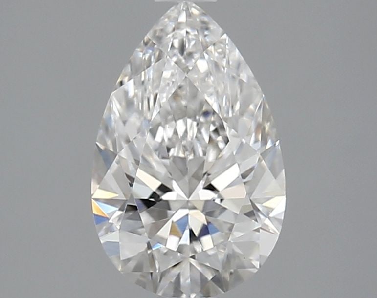 Loose Diamond - PEAR 1.09ct E VVS2: Loose Diamond - PEAR 1.09ct E VVS2 Source: This is a real non-mined Diamond that has been grown in a lab Shape: PEAR Carats: 1.09 Color: E Clarity: VVS2 Certification: IGI Video: