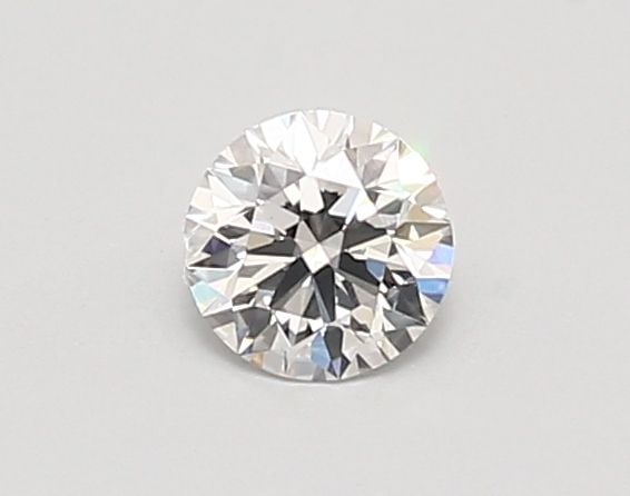 Ideal Loose Diamond - ROUND 0.44ct D VS1: Ideal Loose Diamond - ROUND 0.44ct D VS1 Source: This is a real non-mined Diamond that has been grown in a lab Shape: ROUND Carats: 0.44 Color: D Clarity: VS1 Certification: IGI Video: