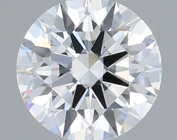Ideal Loose Diamond - ROUND 0.54ct E VVS2 (1 of 1)