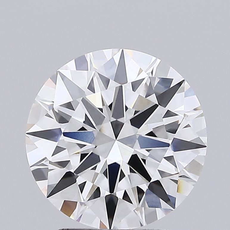 Loose Diamond - ROUND 3.46ct F VVS1: Loose Diamond - ROUND 3.46ct F VVS1 Source: This is a real non-mined Diamond that has been grown in a lab Shape: ROUND Carats: 3.46 Color: F Clarity: VVS1 Certification: IGI Video: