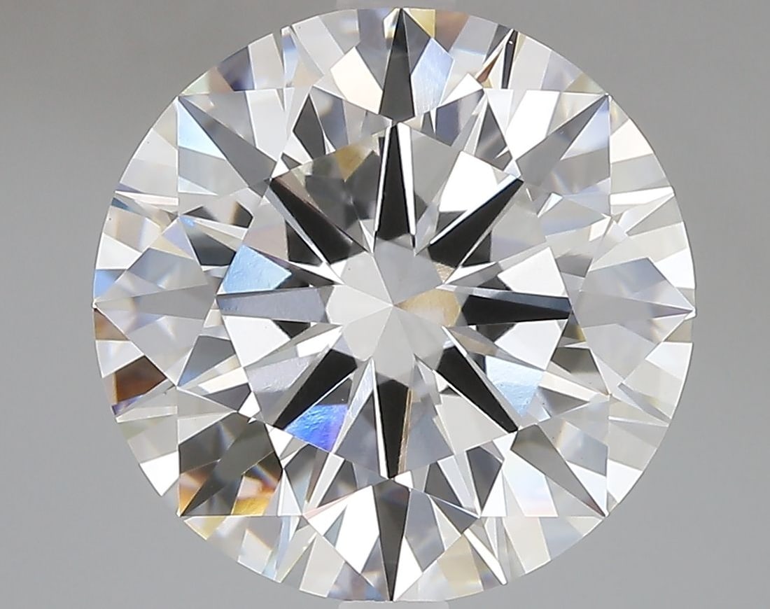 Ideal Loose Diamond - ROUND 7.04ct F VVS2: Ideal Loose Diamond - ROUND 7.04ct F VVS2 Source: This is a real non-mined Diamond that has been grown in a lab Shape: ROUND Carats: 7.04 Color: F Clarity: VVS2 Certification: IGI Video: