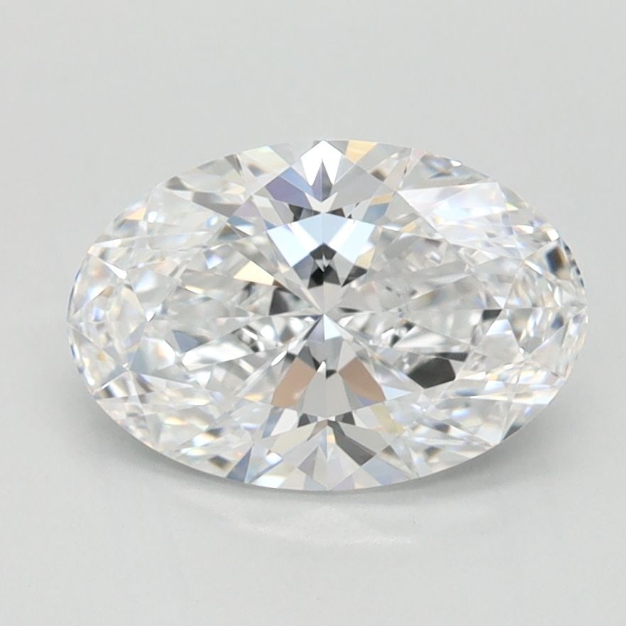 Loose Diamond - OVAL 1.15ct D VVS1: Loose Diamond - OVAL 1.15ct D VVS1 Source: This is a real non-mined Diamond that has been grown in a lab Shape: OVAL Carats: 1.15 Color: D Clarity: VVS1 Certification: IGI Video: