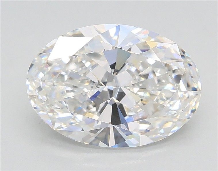 Loose Diamond - OVAL 2.0ct E VVS2: Loose Diamond - OVAL 2.0ct E VVS2 Source: This is a real non-mined Diamond that has been grown in a lab Shape: OVAL Carats: 2.0 Color: E Clarity: VVS2 Certification: IGI Video: