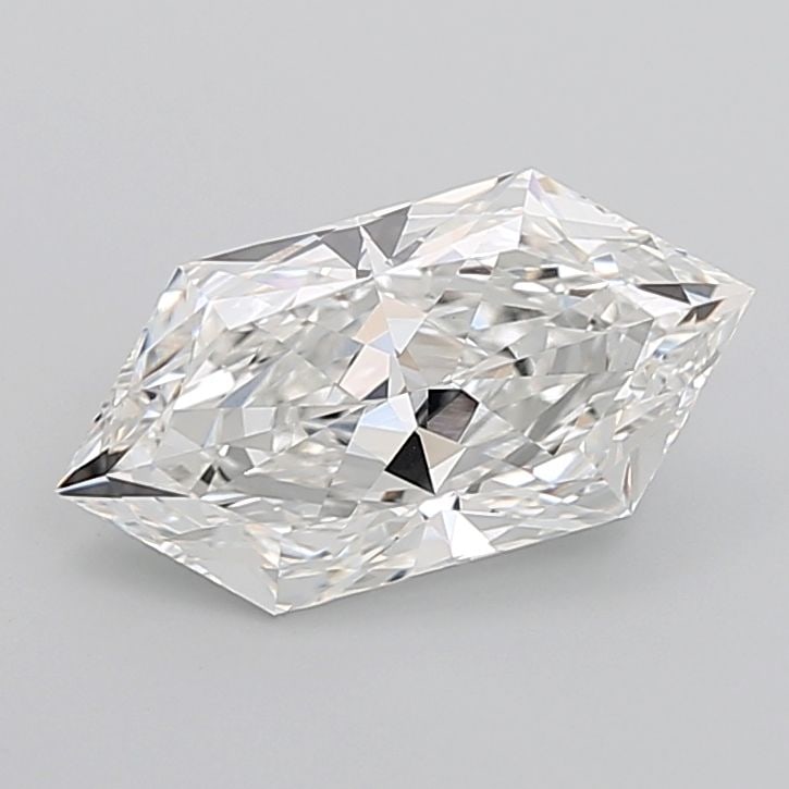 Loose Diamond - HEXAGONAL 5.22ct E VVS2 (1 of 1)
