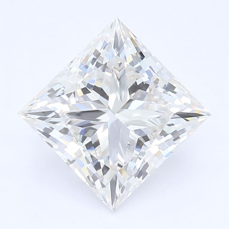 Loose Diamond - PRINCESS 0.9ct H VVS1: Loose Diamond - PRINCESS 0.9ct H VVS1 Source: This is a real non-mined Diamond that has been grown in a lab Shape: PRINCESS Carats: 0.9 Color: H Clarity: VVS1 Certification: IGI Video: