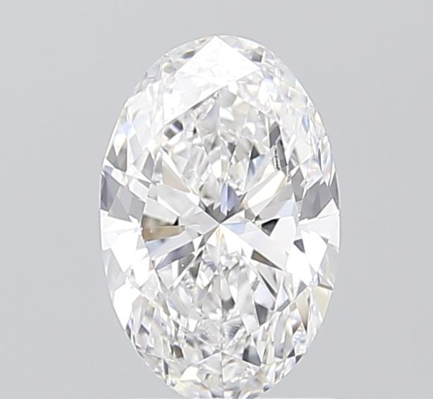 Loose Diamond - OVAL 1.27ct D VVS2: Loose Diamond - OVAL 1.27ct D VVS2 Source: This is a real non-mined Diamond that has been grown in a lab Shape: OVAL Carats: 1.27 Color: D Clarity: VVS2 Certification: IGI PLEASE NOTE: Framed, Large, 
