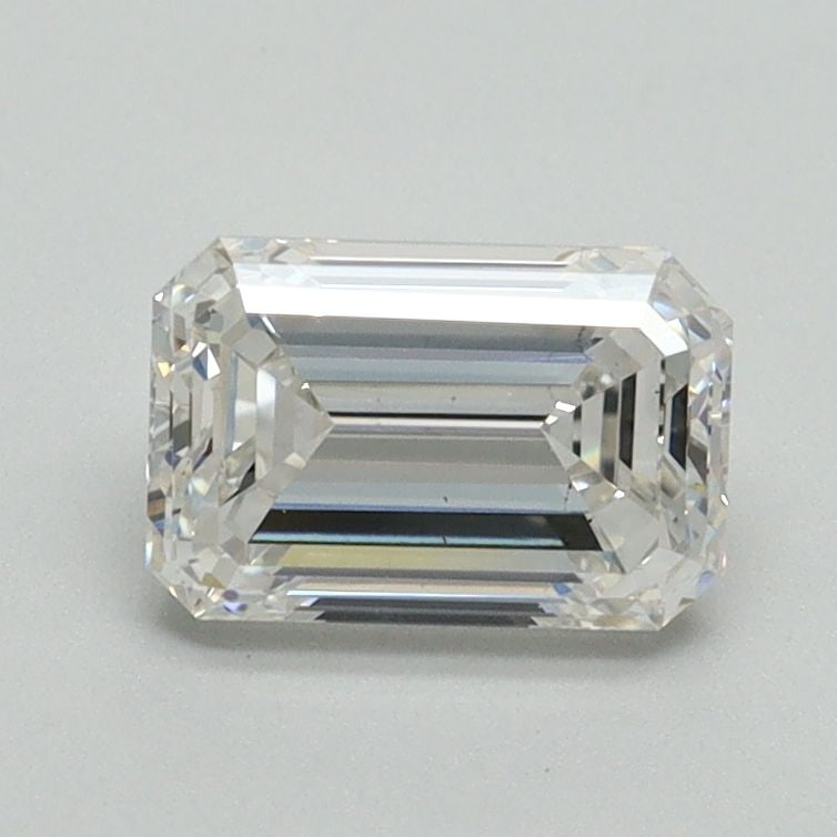 Loose Diamond - EMERALD 1.11ct G VS1: Loose Diamond - EMERALD 1.11ct G VS1 Source: This is a real non-mined Diamond that has been grown in a lab Shape: EMERALD Carats: 1.11 Color: G Clarity: VS1 Certification: NONE Video: Video Link