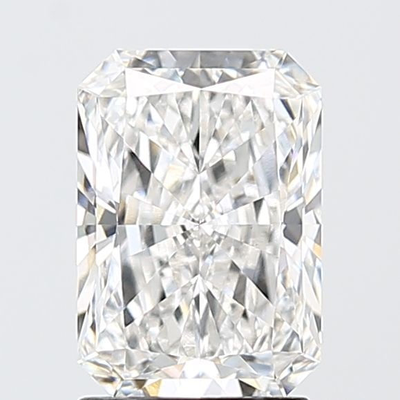 Loose Diamond - RADIANT 2.07ct E VS1: Loose Diamond - RADIANT 2.07ct E VS1 Source: This is a real non-mined Diamond that has been grown in a lab Shape: RADIANT Carats: 2.07 Color: E Clarity: VS1 Certification: IGI PLEASE NOTE: Framed, Lar