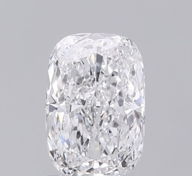 Loose Diamond - CUSHION MODIFIED 1.16ct D VVS2: Loose Diamond - CUSHION MODIFIED 1.16ct D VVS2 Source: This is a real non-mined Diamond that has been grown in a lab Shape: CUSHION MODIFIED Carats: 1.16 Color: D Clarity: VVS2 Certification: IGI Vide