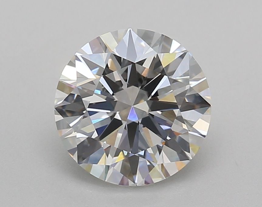 Loose Diamond - ROUND 2.02ct F VVS2: Loose Diamond - ROUND 2.02ct F VVS2 Source: This is a real non-mined Diamond that has been grown in a lab Shape: ROUND Carats: 2.02 Color: F Clarity: VVS2 Certification: NONE PLEASE NOTE: Framed, Larg