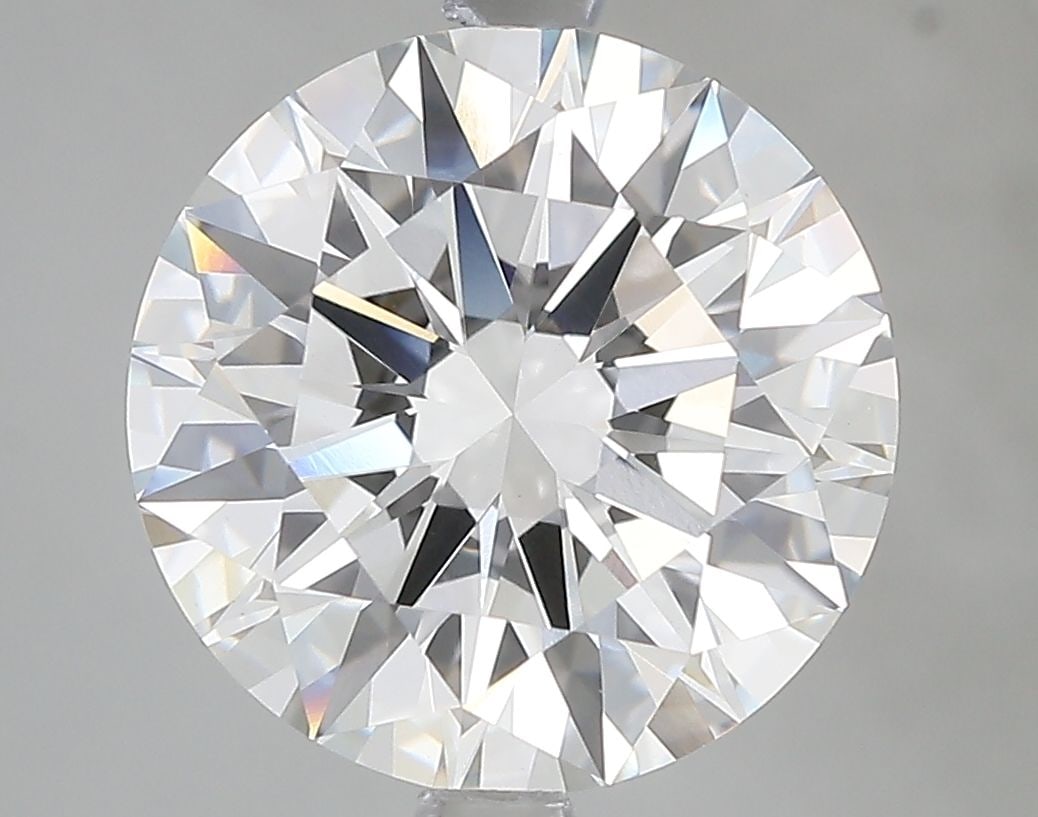 Ideal Loose Diamond - ROUND 5.08ct E VVS2: Ideal Loose Diamond - ROUND 5.08ct E VVS2 Source: This is a real non-mined Diamond that has been grown in a lab Shape: ROUND Carats: 5.08 Color: E Clarity: VVS2 Certification: IGI Video: