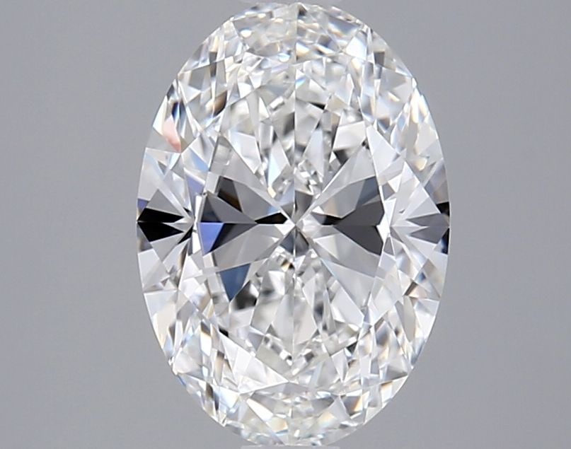 Loose Diamond - OVAL 1.46ct F IF: Loose Diamond - OVAL 1.46ct F IF Source: This is a real non-mined Diamond that has been grown in a lab Shape: OVAL Carats: 1.46 Color: F Clarity: IF Certification: IGI Video: