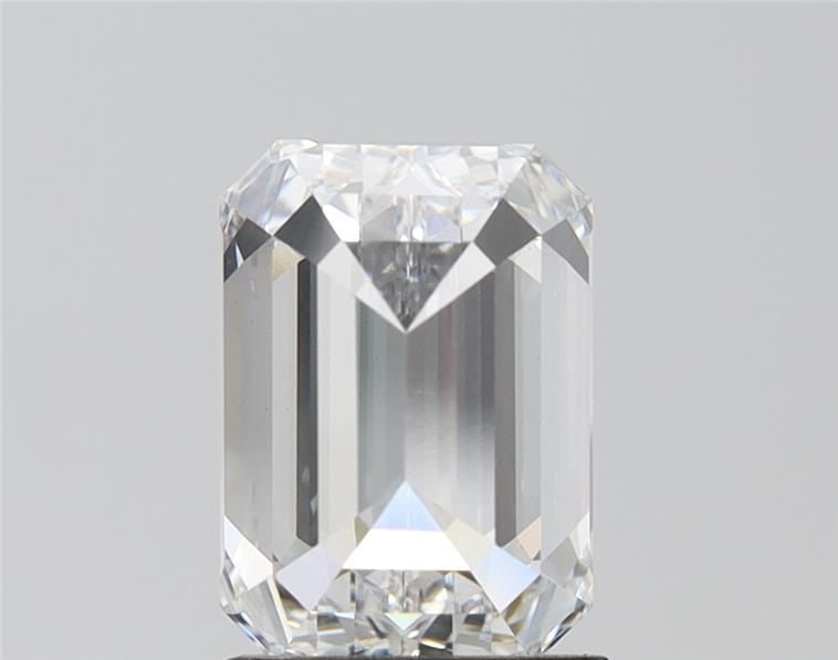Loose Diamond - EMERALD 2.64ct G VS1: Loose Diamond - EMERALD 2.64ct G VS1 Source: This is a real non-mined Diamond that has been grown in a lab Shape: EMERALD Carats: 2.64 Color: G Clarity: VS1 Certification: GIA Video: