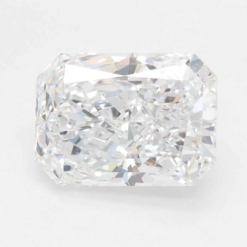 Loose Diamond - RADIANT 2.01ct D IF: Loose Diamond - RADIANT 2.01ct D IF Source: This is a real non-mined Diamond that has been grown in a lab Shape: RADIANT Carats: 2.01 Color: D Clarity: IF Certification: IGI Video: