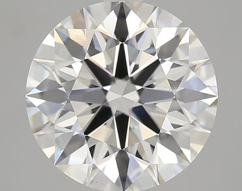 Ideal Loose Diamond - ROUND 2.67ct H VS1: Ideal Loose Diamond - ROUND 2.67ct H VS1 Source: This is a real non-mined Diamond that has been grown in a lab Shape: ROUND Carats: 2.67 Color: H Clarity: VS1 Certification: IGI Video: