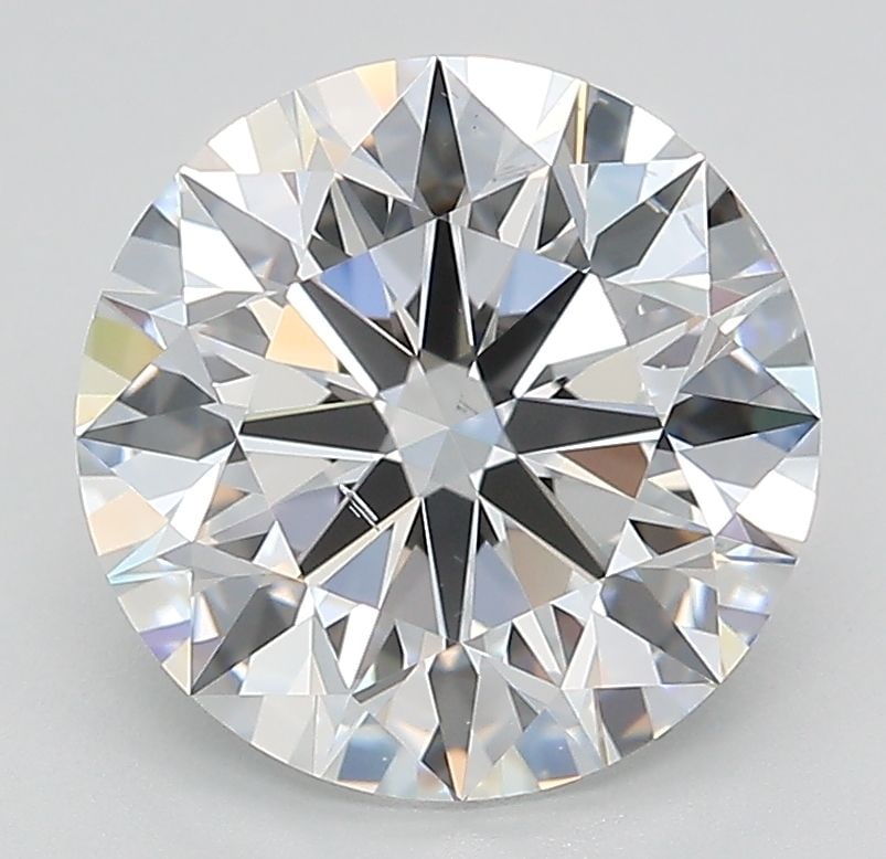 Ideal Loose Diamond - ROUND 3.19ct D SI1: Ideal Loose Diamond - ROUND 3.19ct D SI1 Source: This is a real non-mined Diamond that has been grown in a lab Shape: ROUND Carats: 3.19 Color: D Clarity: SI1 Certification: IGI Video:
