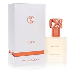 Swiss Arabian Musk 01 Eau De Parfum Spray (Unisex) By Swiss Arabian (1 of 1)