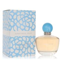 Something Blue Eau De Parfum Spray By Oscar De La Renta: Something Blue Eau De Parfum Spray By Oscar De La Renta Something Blue Perfume by Oscar De La Renta, This dewy and radiant fragrance from oscar de la renta creates a soft veil of scent, evoking images