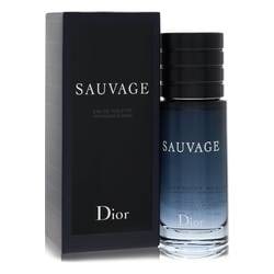 Sauvage Eau De Toilette Refillable Spray By Christian Dior: Sauvage Eau De Toilette Refillable Spray By Christian Dior Sauvage Cologne by Christian Dior, Unleash your inner savage and be the alpha of the pack with sauvage by dior. This remix of the 1996 eau sa