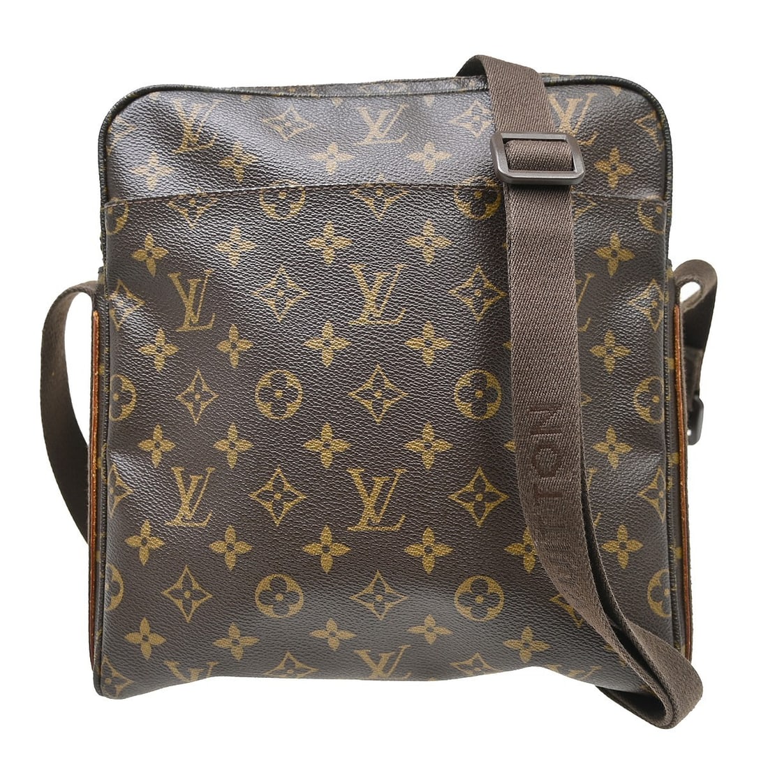 Louis Vuitton Trotteur Beaubourg Monogram Crossbody Shoulder Bag M97037 (1 of 16)