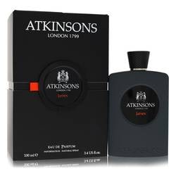 Atkinsons James Eau De Parfum Spray By Atkinsons: Atkinsons James Eau De Parfum Spray By Atkinsons Atkinsons James Cologne by Atkinsons Size: 3.4 oz Eau De Parfum Spray PLEASE NOTE: Framed, Large, or heavy items do not have shipping costs included. T