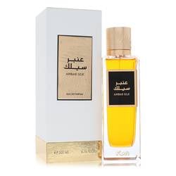 Rasasi Amber Silk Eau De Parfum Spray By Rasasi: Rasasi Amber Silk Eau De Parfum Spray By Rasasi Rasasi Amber Silk Cologne by Rasasi Size: 6.76 oz Eau De Parfum Spray PLEASE NOTE: Framed, Large, or heavy items do not have shipping costs included. Th