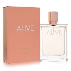 Boss Alive Eau De Toilette Spray By Hugo Boss (1 of 1)