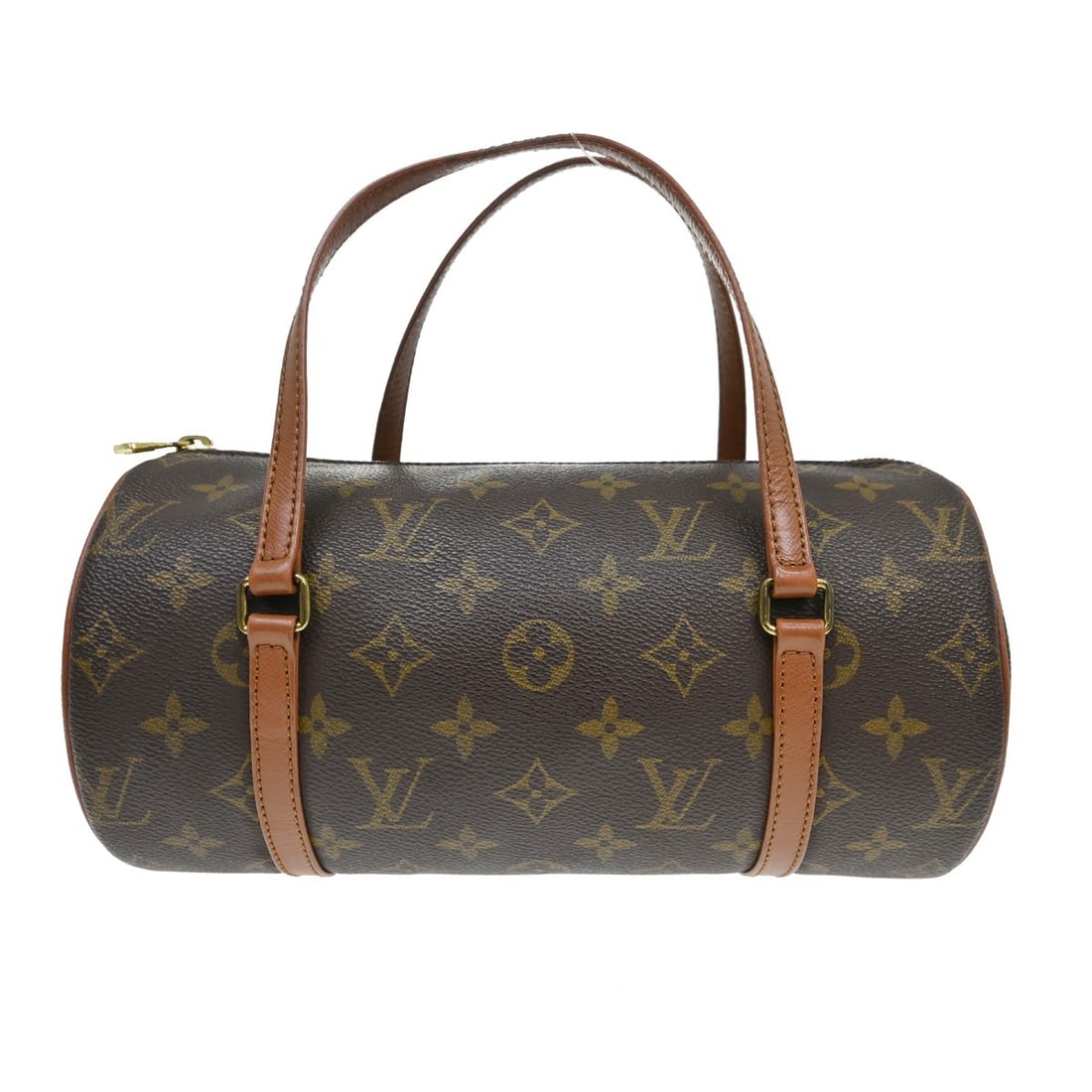 Louis Vuitton Papillon Monogram Canvas Handbag (1 of 15)