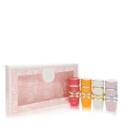 Lattafa Yara Gift Set By Lattafa: Lattafa Yara Gift Set By Lattafa Lattafa Yara Perfume by Lattafa Size: Mini My Yara EDP Collection Set contains Yara, Yara Moi, Yara Tous, Yara Candy all sized 0.08 oz EDP PLEASE NOTE: Framed, Large, 