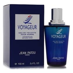 Voyageur Eau De Toilette Spray By Jean Patou: Voyageur Eau De Toilette Spray By Jean Patou Voyageur Cologne by Jean Patou, Launched in 1995 by jean patou, voyageur cologne is a woodsy mossy fragrance. This masculine cologne possesses a blend of l