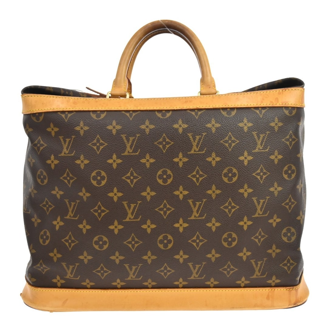 Louis Vuitton Cruiser 40 Monogram Canvas Top Handle Bag (1 of 15)