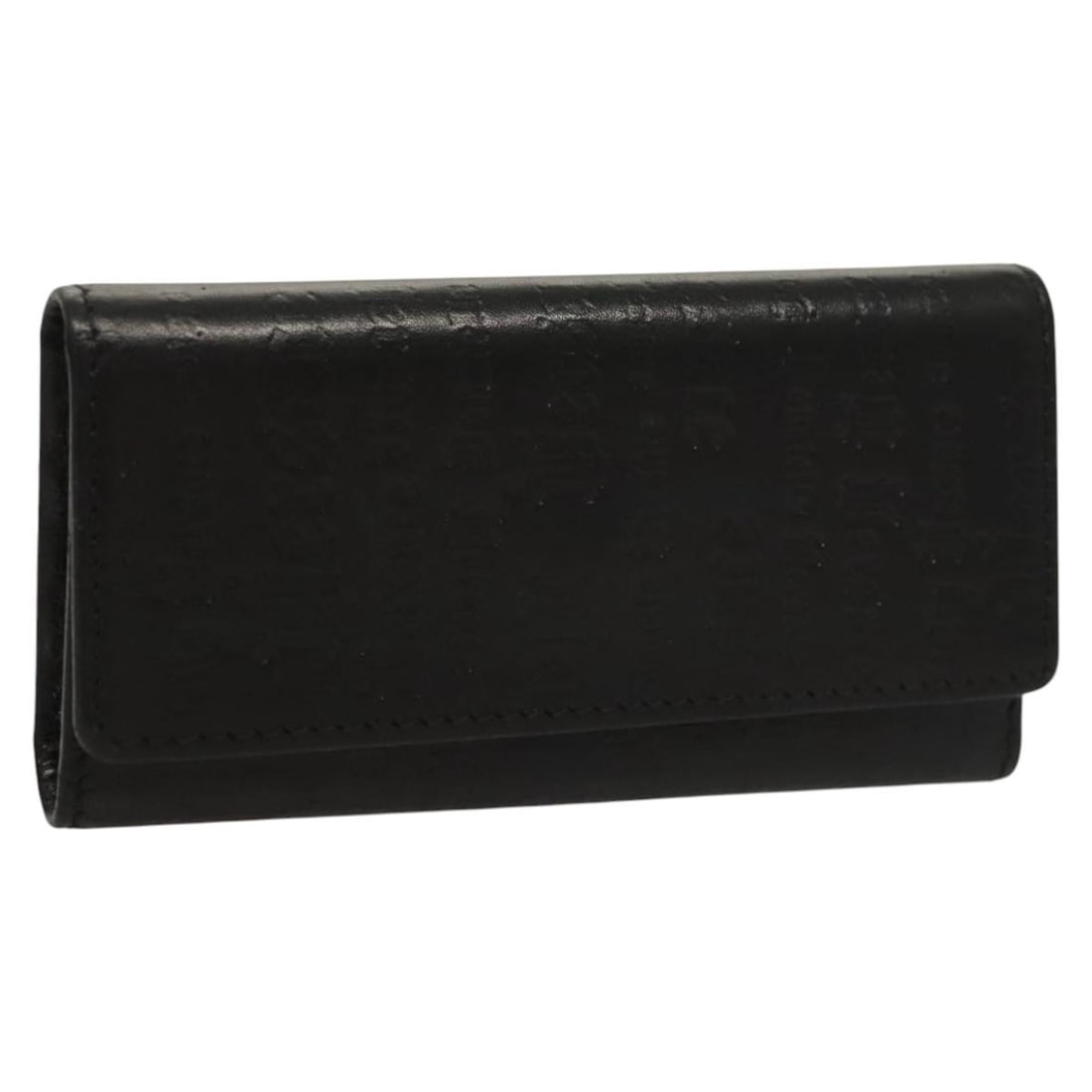 Black Leather Key Holder by Versace with Box (1 of 18)