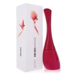 Kenzo Amour Eau De Parfum Spray By Kenzo: Kenzo Amour Eau De Parfum Spray By Kenzo Kenzo Amour Perfume by Kenzo, Kenzo amour is a romantic, lighthearted perfume made by kenzo, and which offers something unique to women everywhere. The top sce
