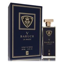 Baruch V Extrait De Parfum Spray (Unisex) By Nicolai Baron Atelier: Baruch V Extrait De Parfum Spray (Unisex) By Nicolai Baron Atelier Baruch V Cologne by Nicolai Baron Atelier Size: 3.4 oz Extrait De Parfum SprayPLEASE BE FULLY AWARE: The items in this auction are ra