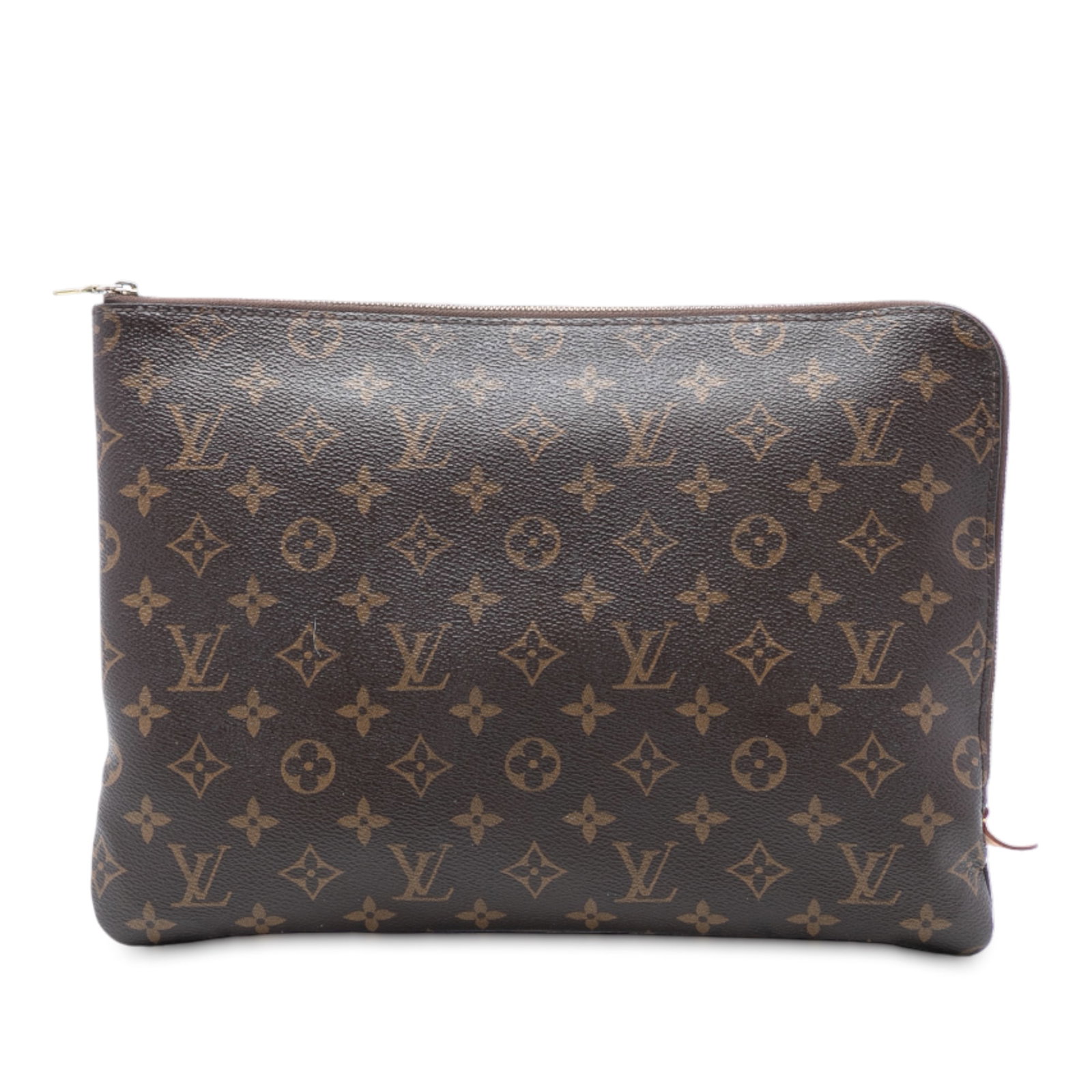 Louis Vuitton Etui Voyage MM Monogram Canvas Travel Pouch: Louis Vuitton Etui Voyage MM Monogram Canvas Travel Pouch The Louis Vuitton Monogram Etui Voyage MM is crafted from signature monogram canvas and features a top zip closure with an interior slip pocke