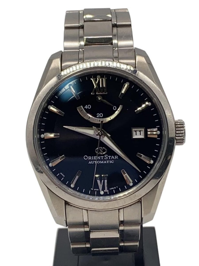 Orient Star Black Men's Wristwatch AF06-CO-B (1 of 5)